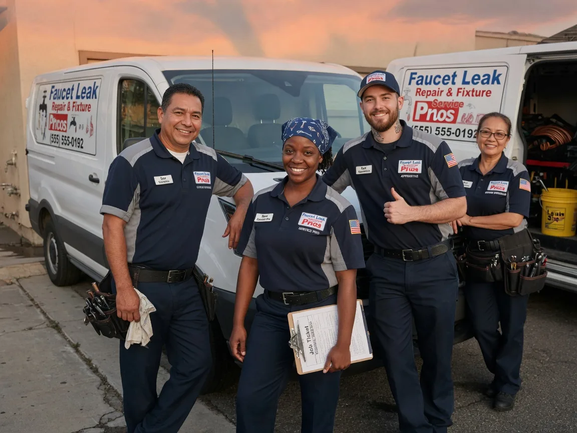 Faucet Repair company in Serafina, NM
